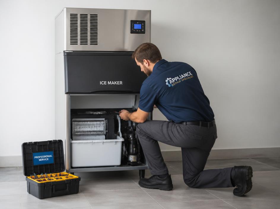 Conserto e manutenção de Máquina de Gelo